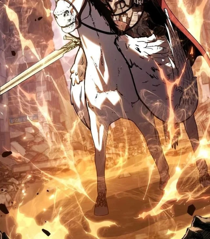 Vua Hiệp Sĩ Đã Trở Lại Với Một Vị Thần Chapter 159 - 108