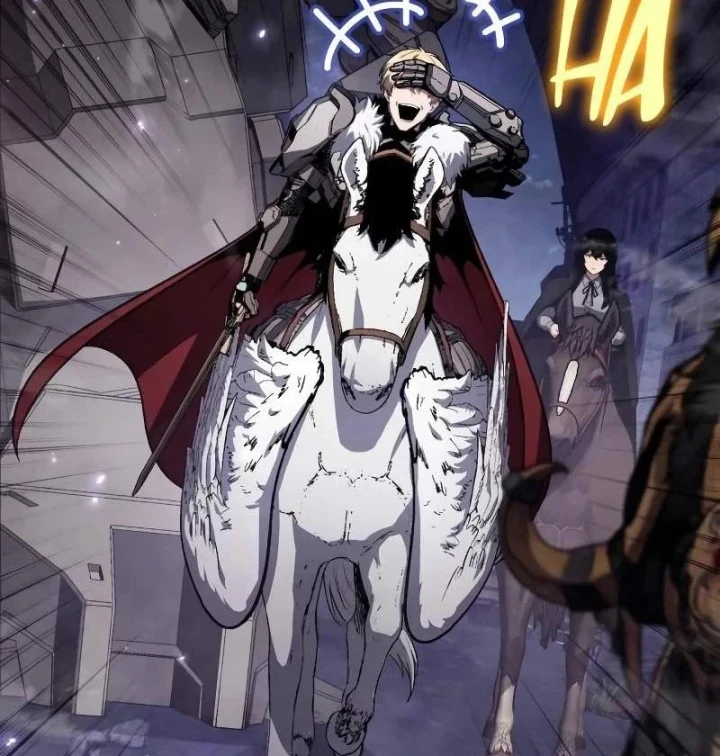 Vua Hiệp Sĩ Đã Trở Lại Với Một Vị Thần Chapter 159 - 126