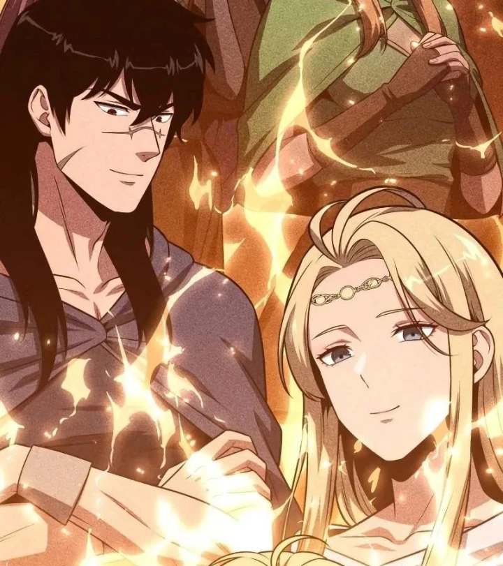 Vua Hiệp Sĩ Đã Trở Lại Với Một Vị Thần Chapter 159 - 134