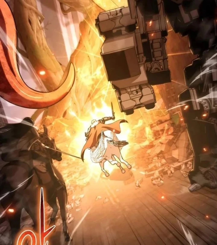 Vua Hiệp Sĩ Đã Trở Lại Với Một Vị Thần Chapter 159 - 143