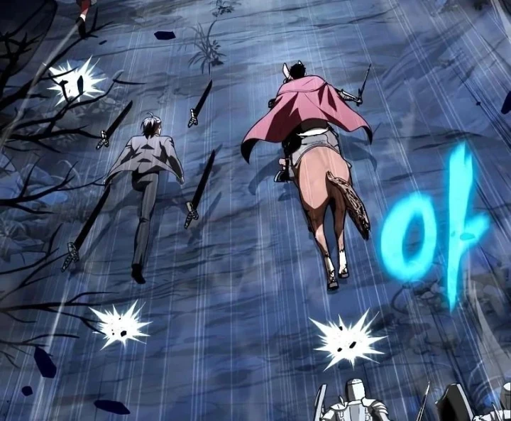 Vua Hiệp Sĩ Đã Trở Lại Với Một Vị Thần Chapter 159 - 215