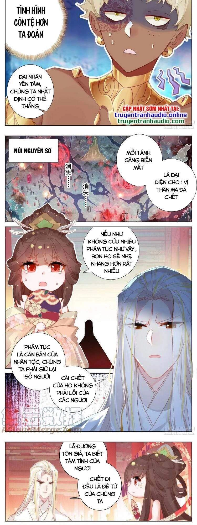 Thương Nguyên Đồ Chapter - 3