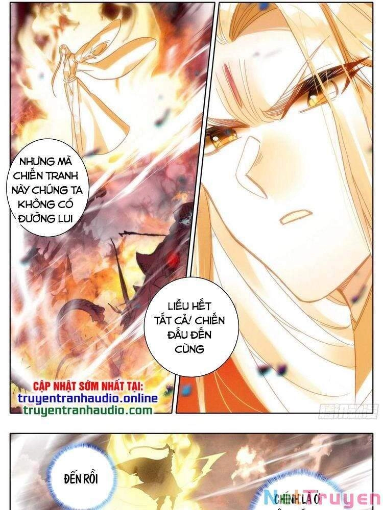 Thương Nguyên Đồ Chapter - 4