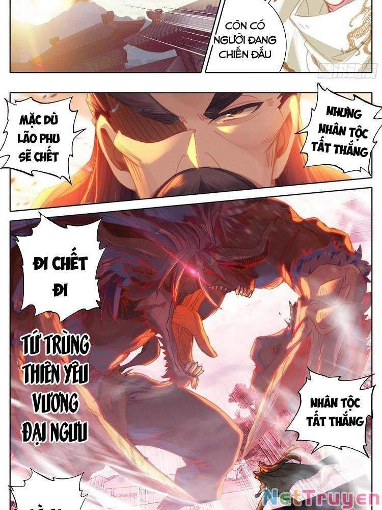 Thương Nguyên Đồ Chapter - 6