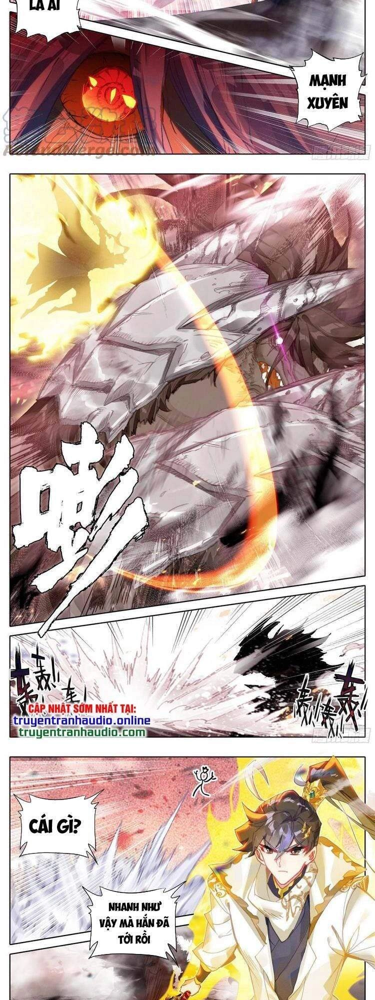 Thương Nguyên Đồ Chapter - 7