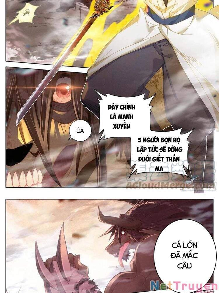 Thương Nguyên Đồ Chapter - 8