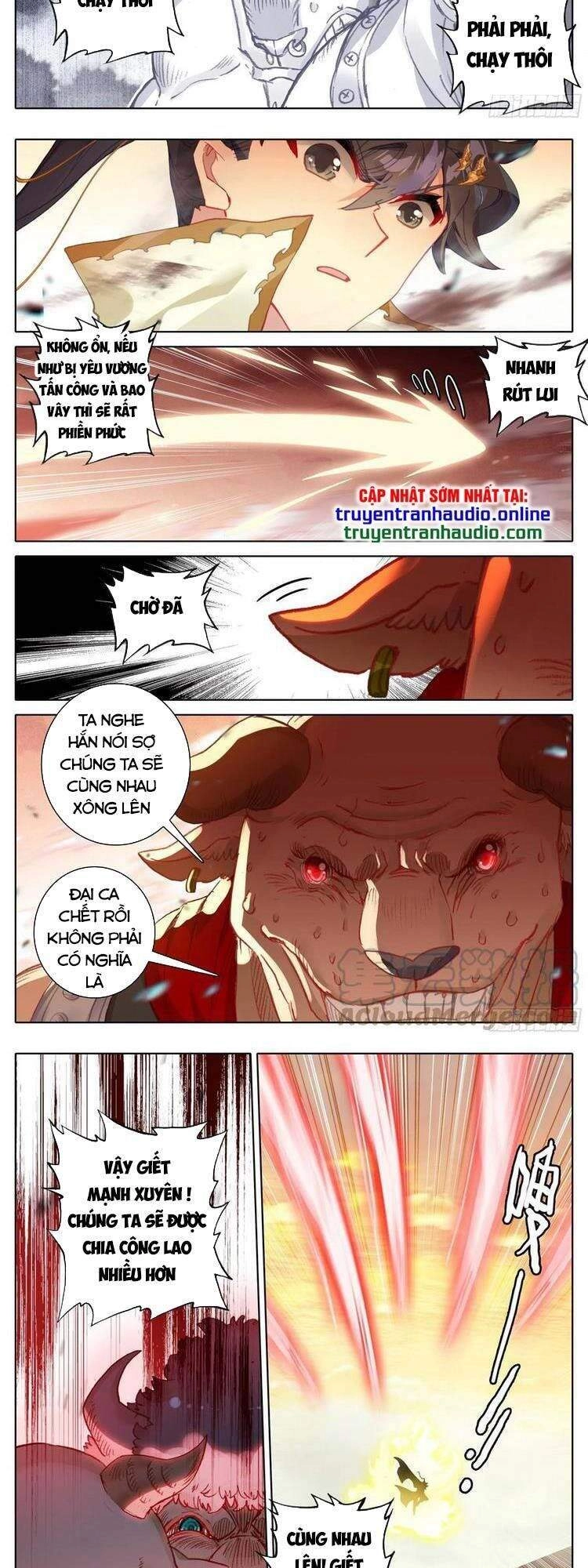 Thương Nguyên Đồ Chapter - 11