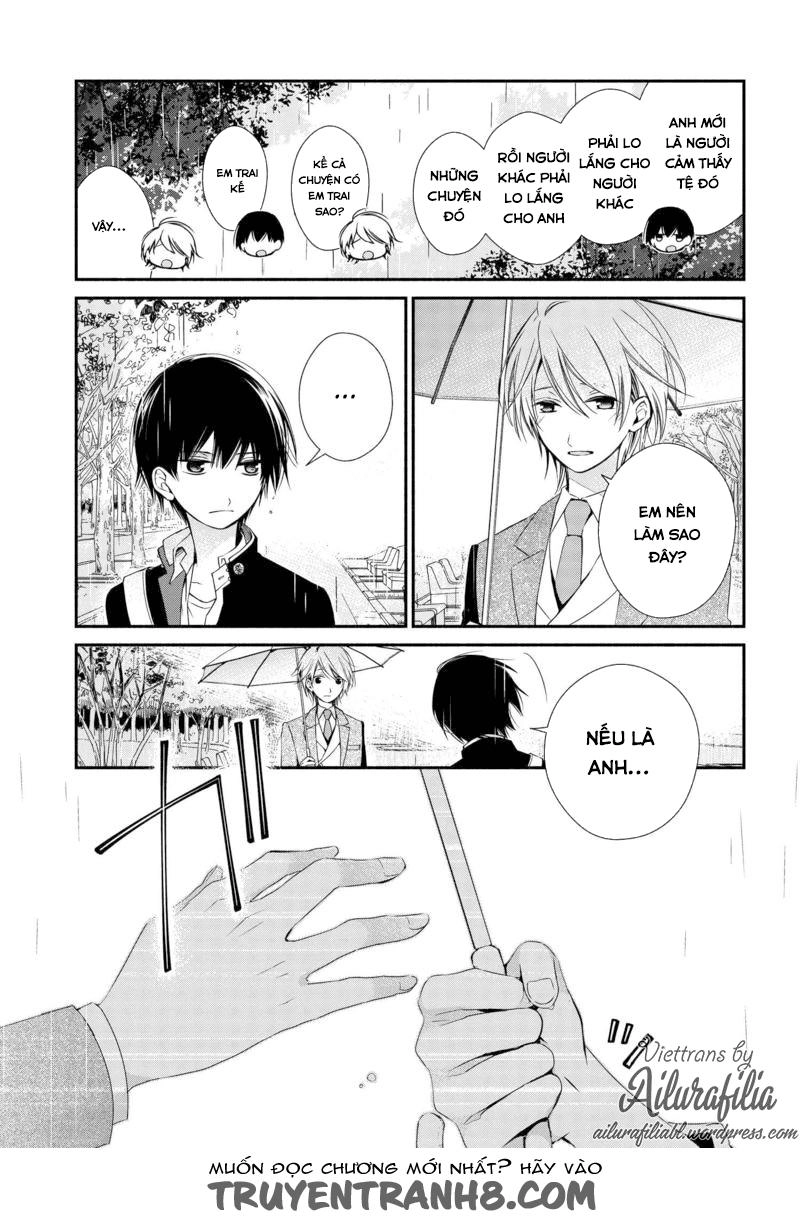 Sakazuki-Sanchi No Gikyoudai Chapter 1 - 11