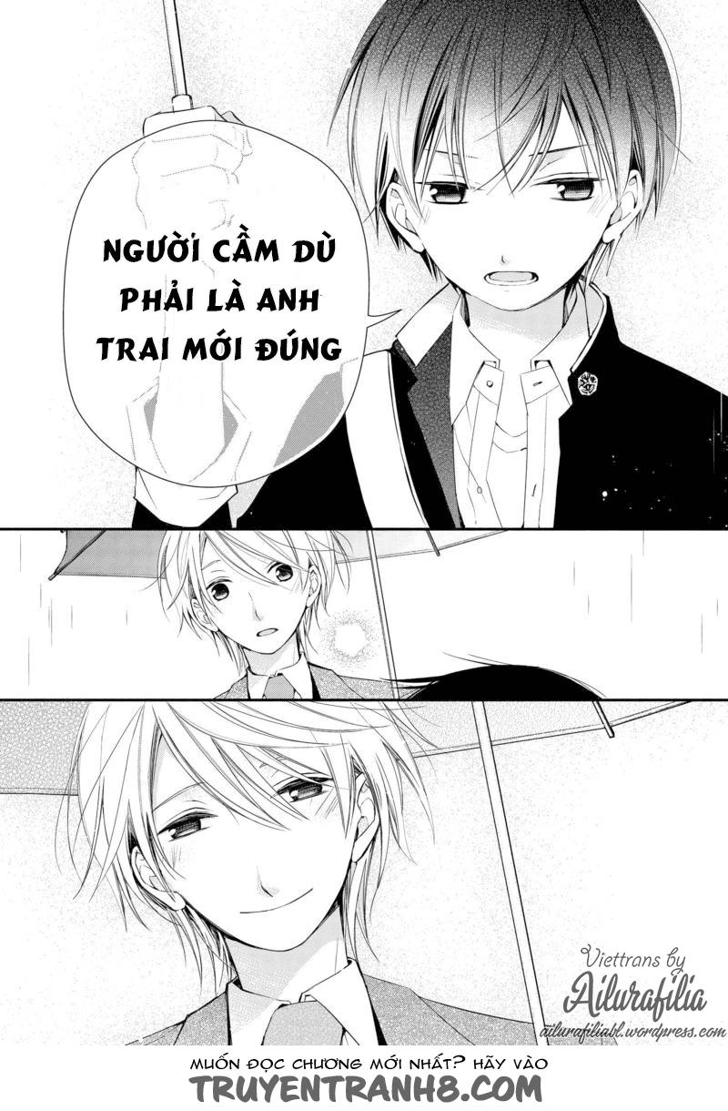 Sakazuki-Sanchi No Gikyoudai Chapter 1 - 13