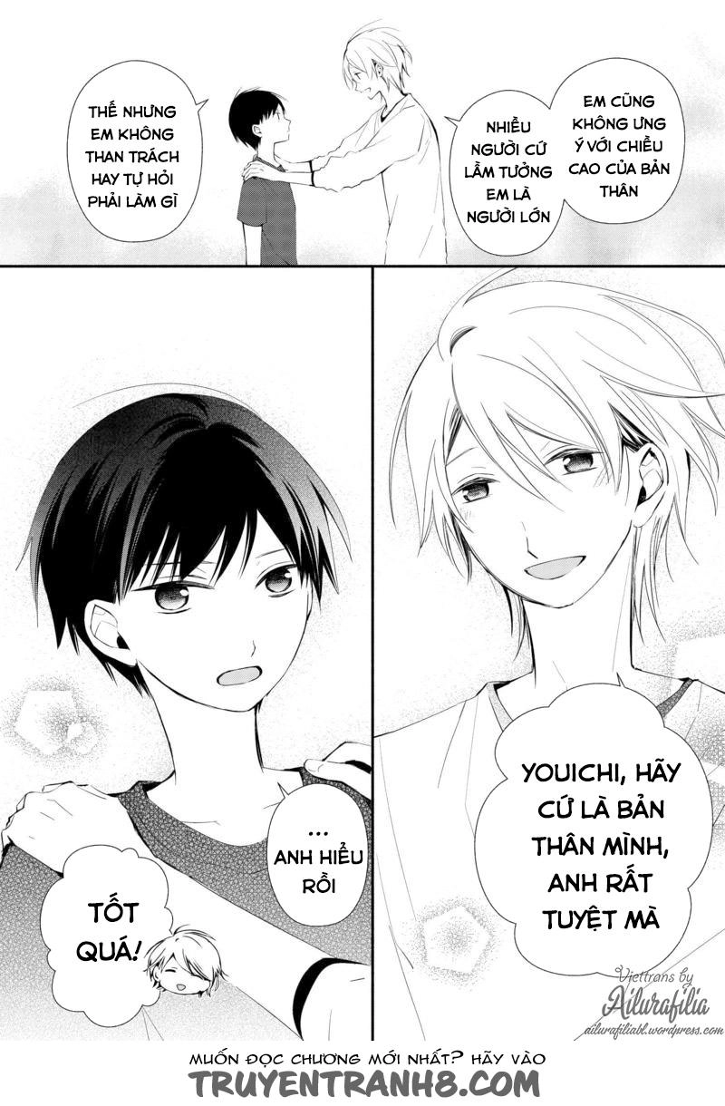 Sakazuki-Sanchi No Gikyoudai Chapter 11 - 10