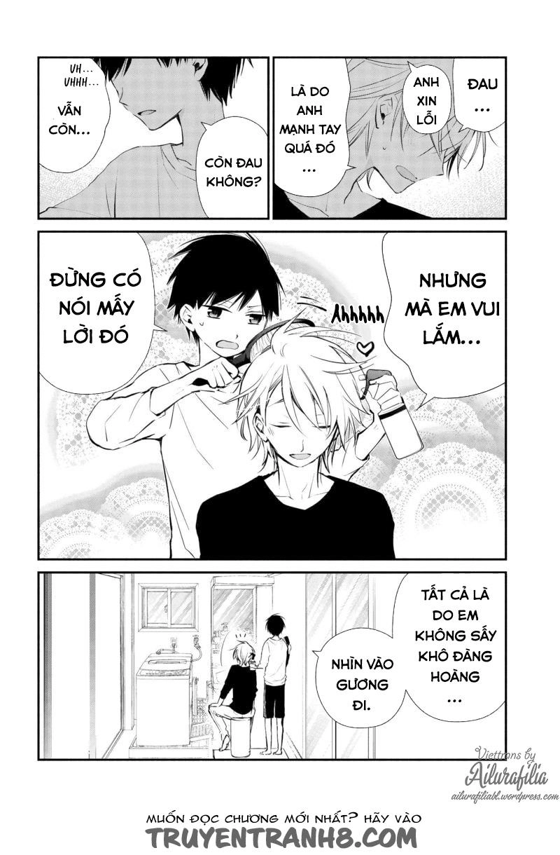 Sakazuki-Sanchi No Gikyoudai Chapter 12 - 5