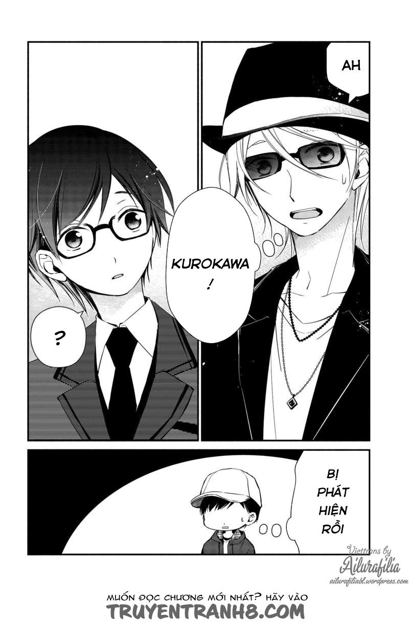 Sakazuki-Sanchi No Gikyoudai Chapter 13 - 7