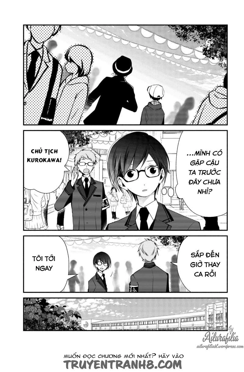 Sakazuki-Sanchi No Gikyoudai Chapter 13 - 10