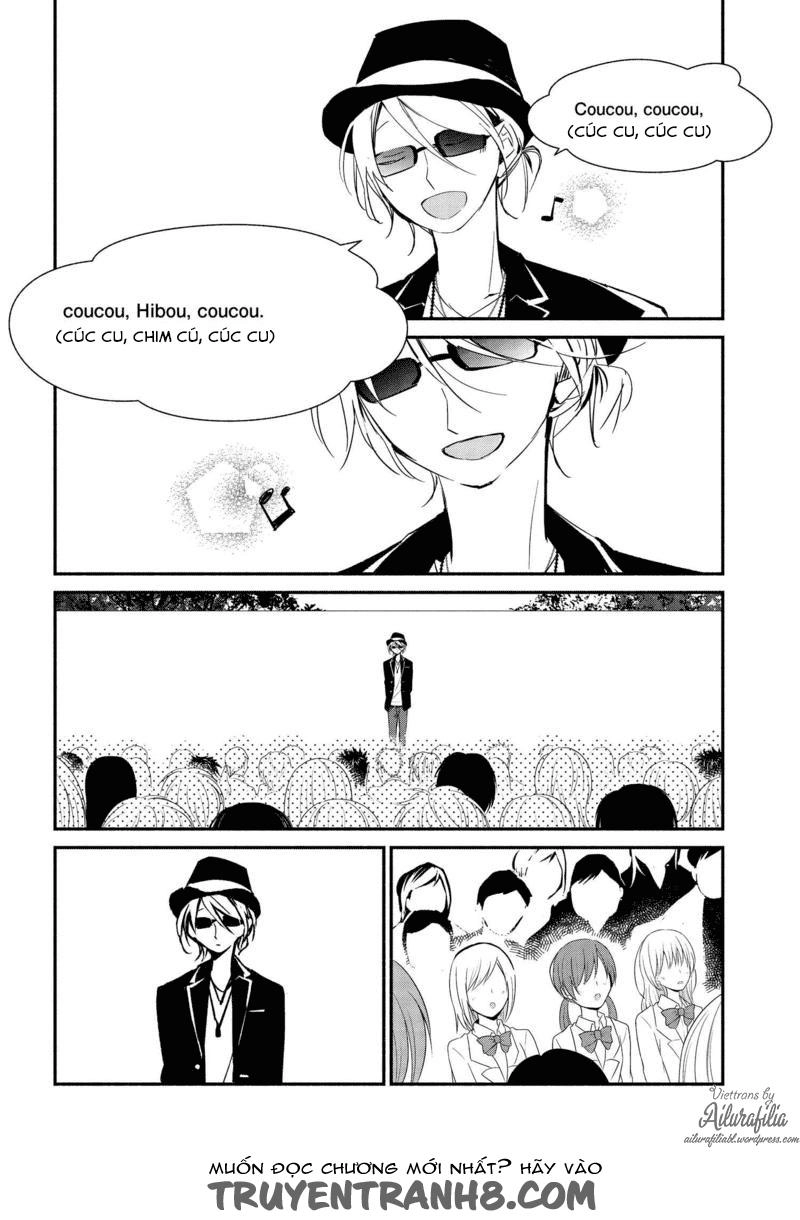 Sakazuki-Sanchi No Gikyoudai Chapter 14 - 15