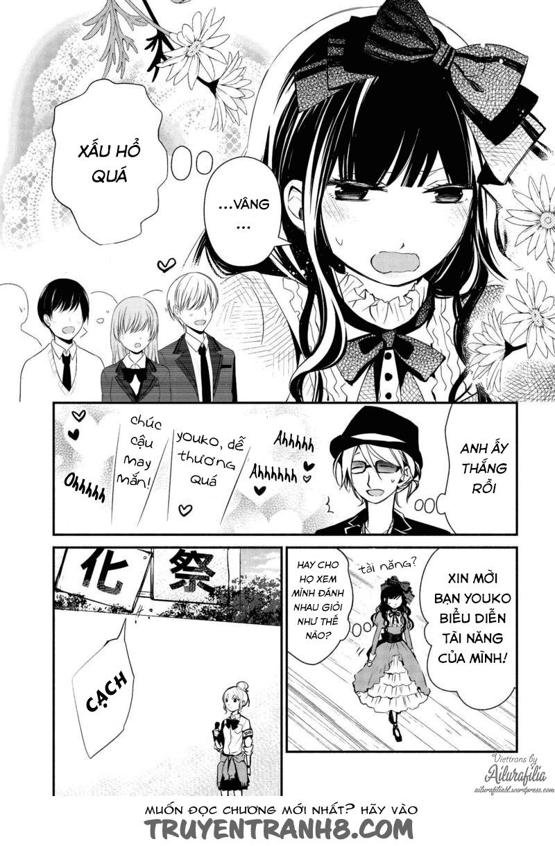 Sakazuki-Sanchi No Gikyoudai Chapter 15 - 8