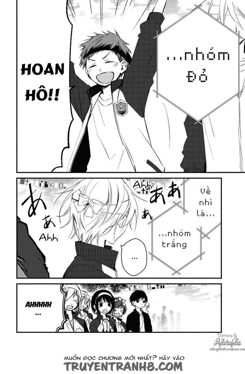 Sakazuki-Sanchi No Gikyoudai Chapter 22 - 6