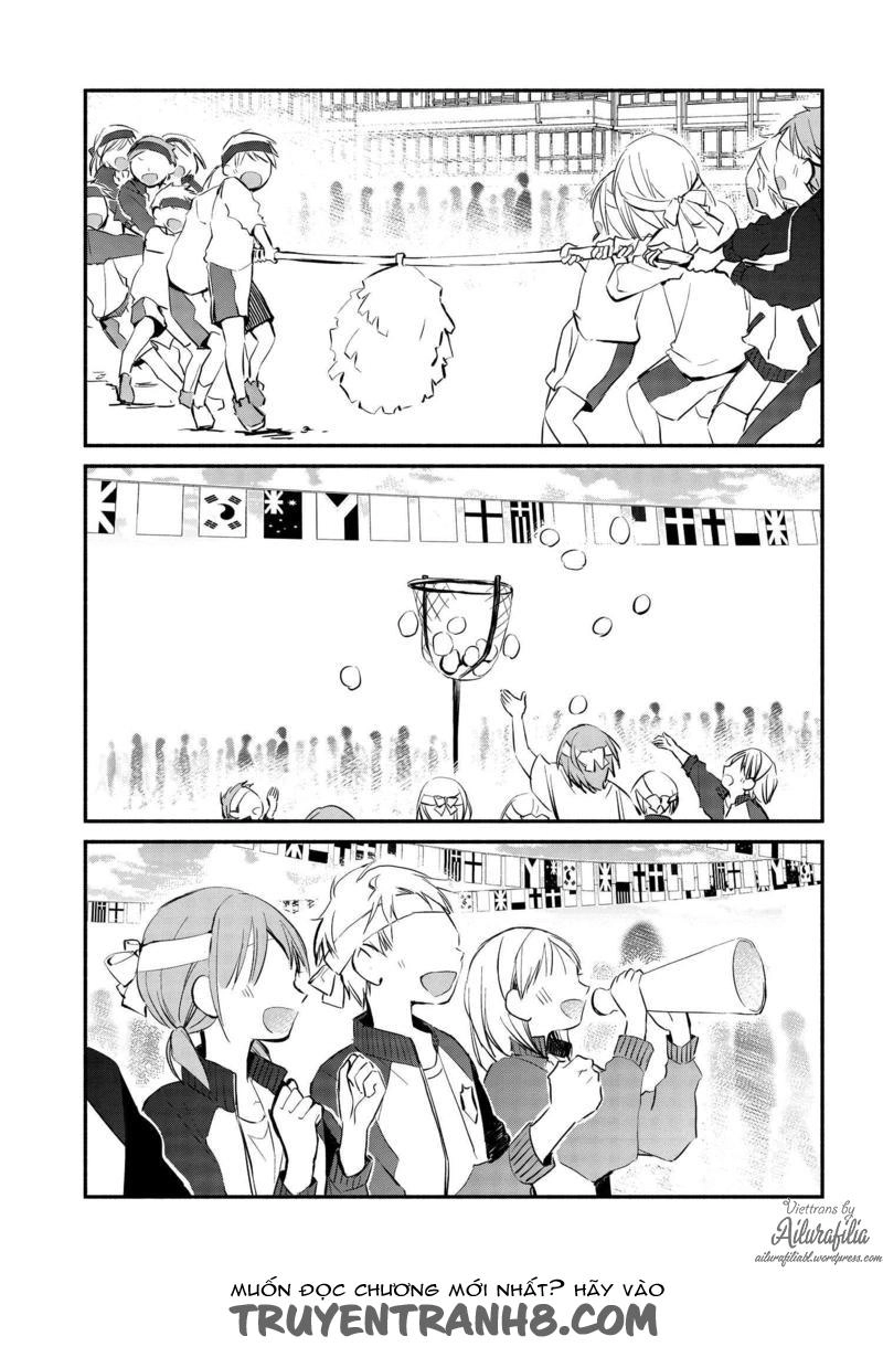 Sakazuki-Sanchi No Gikyoudai Chapter 22 - 19