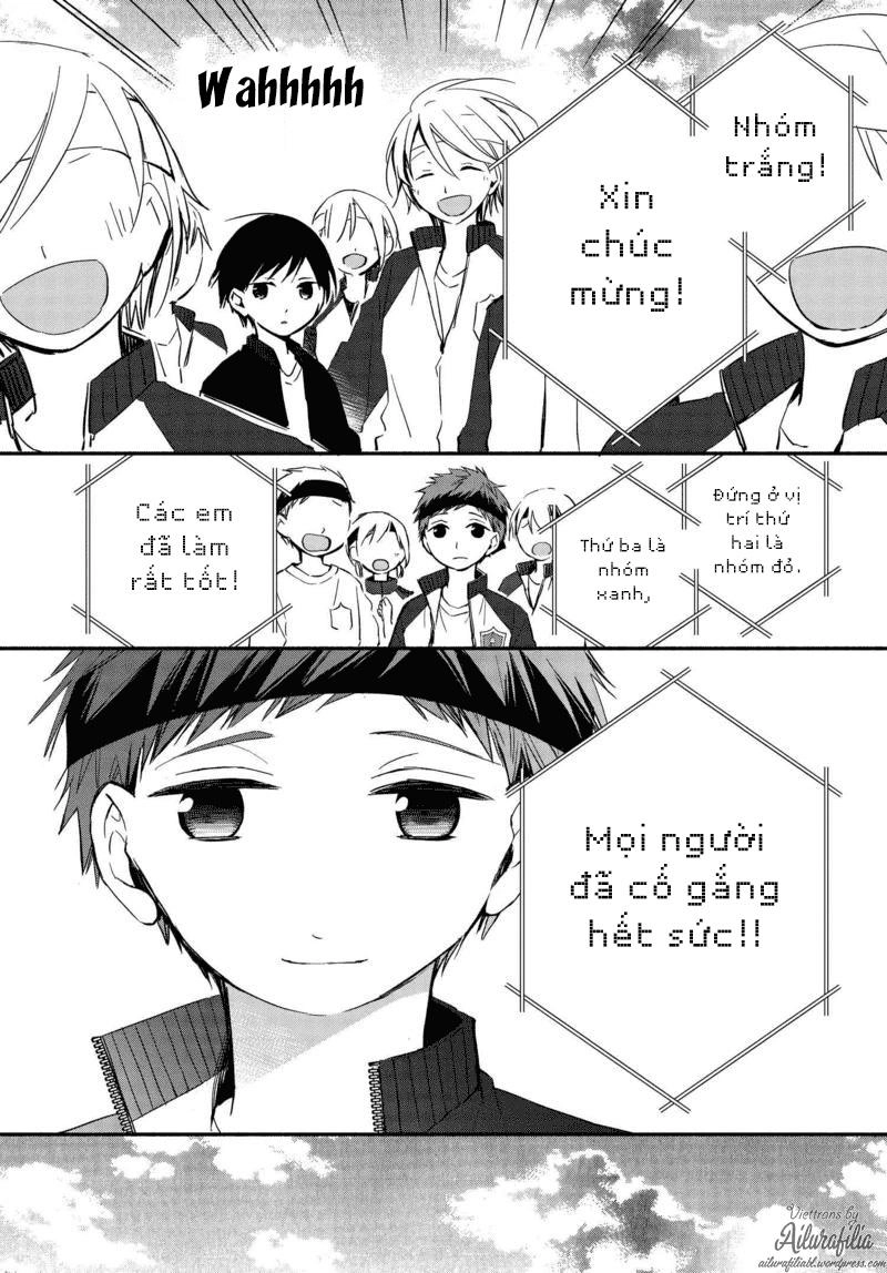 Sakazuki-Sanchi No Gikyoudai Chapter 23 - 10