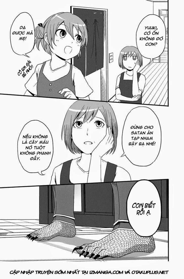 Thú Nuôi Của Tôi Là Satan Chapter 2 - 2
