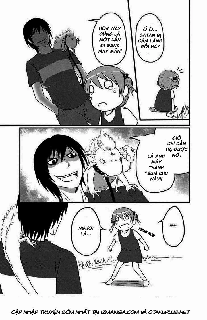 Thú Nuôi Của Tôi Là Satan Chapter 2 - 14