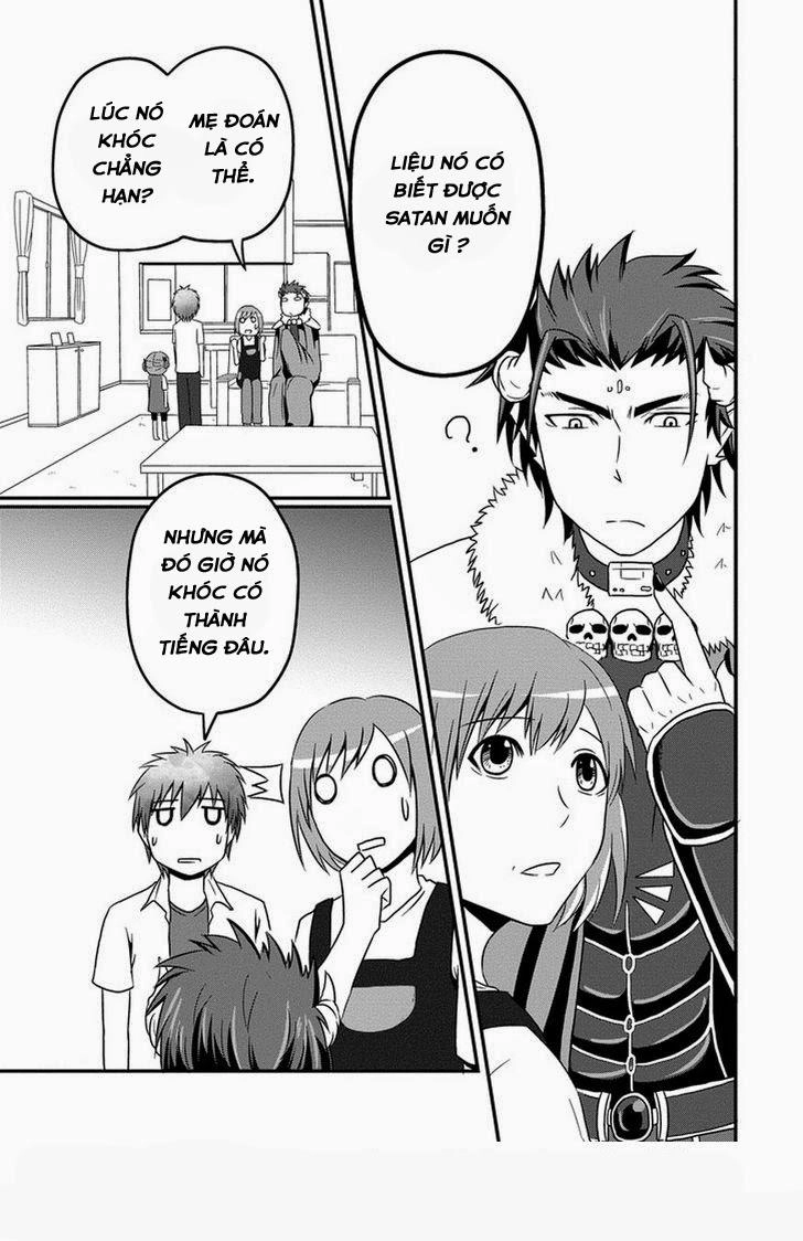 Thú Nuôi Của Tôi Là Satan Chapter 3 - 3