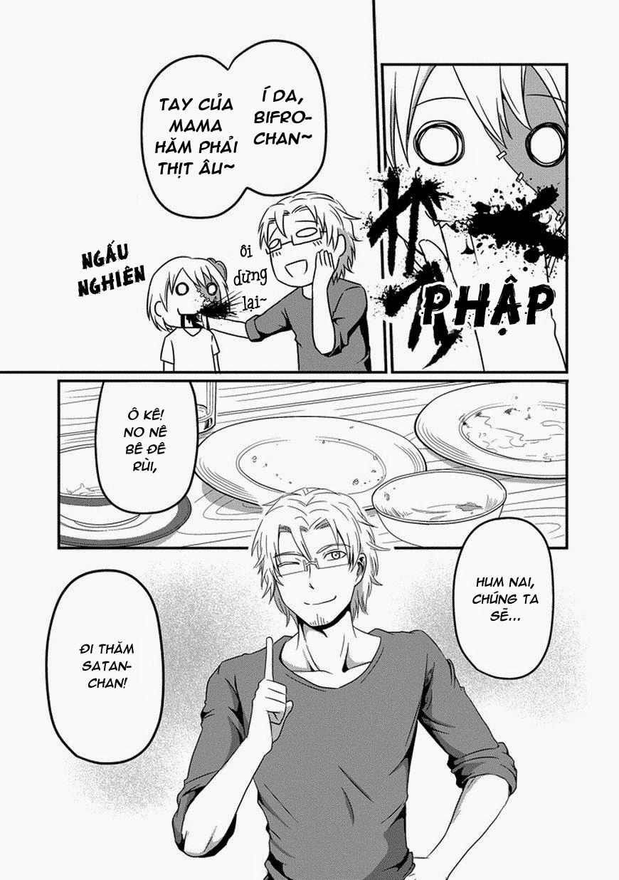 Thú Nuôi Của Tôi Là Satan Chapter 4 - 6