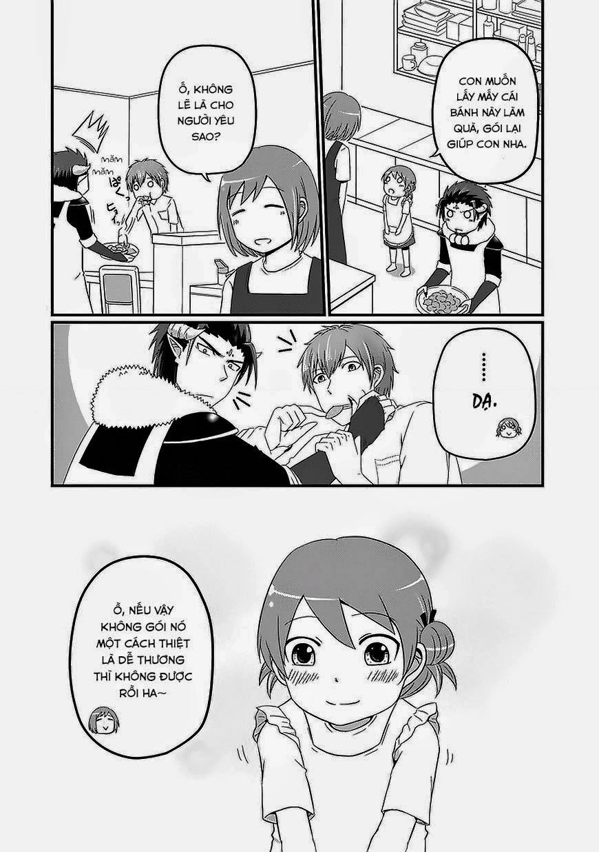 Thú Nuôi Của Tôi Là Satan Chapter 16 - 1