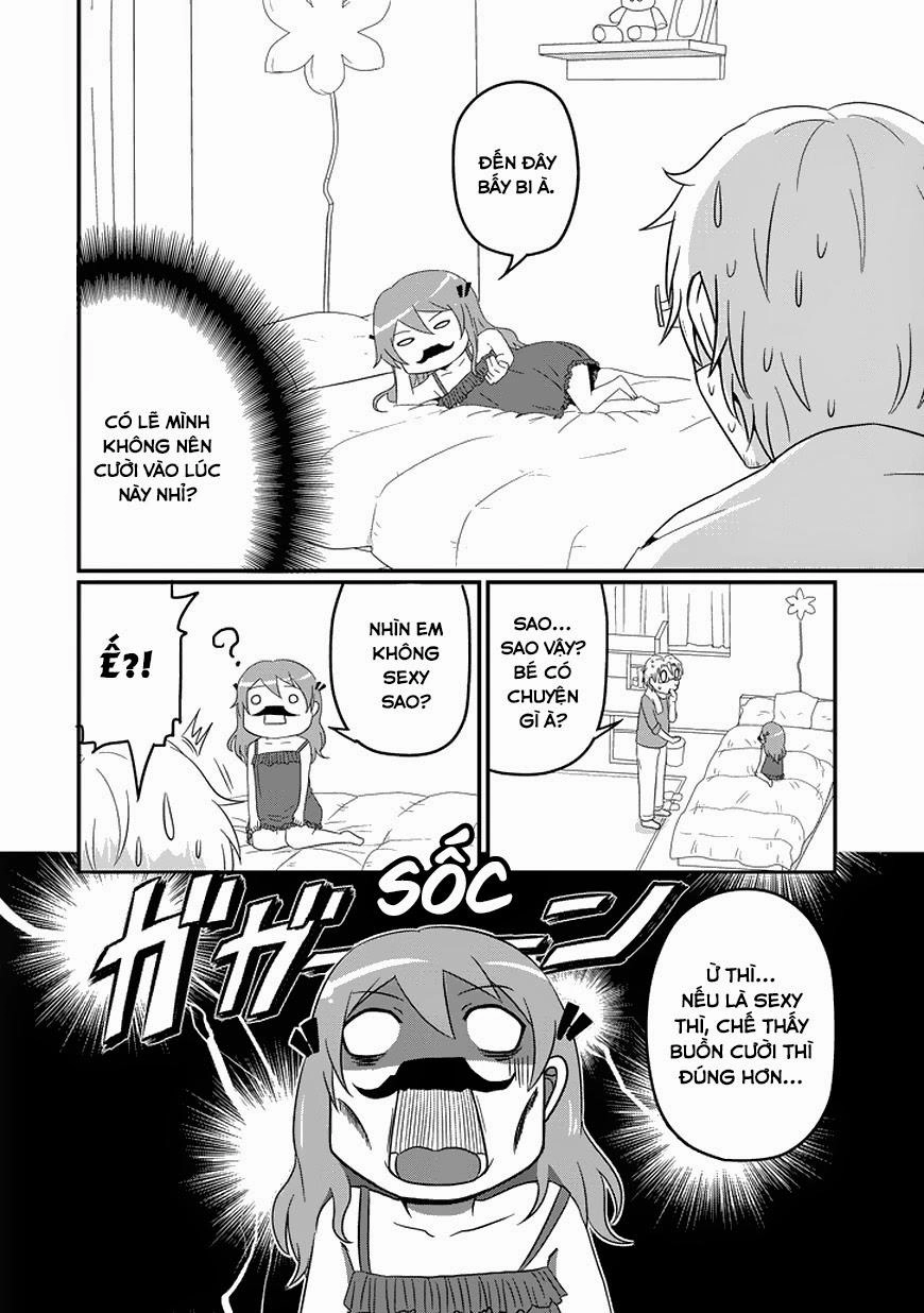 Thú Nuôi Của Tôi Là Satan Chapter 17 - 10