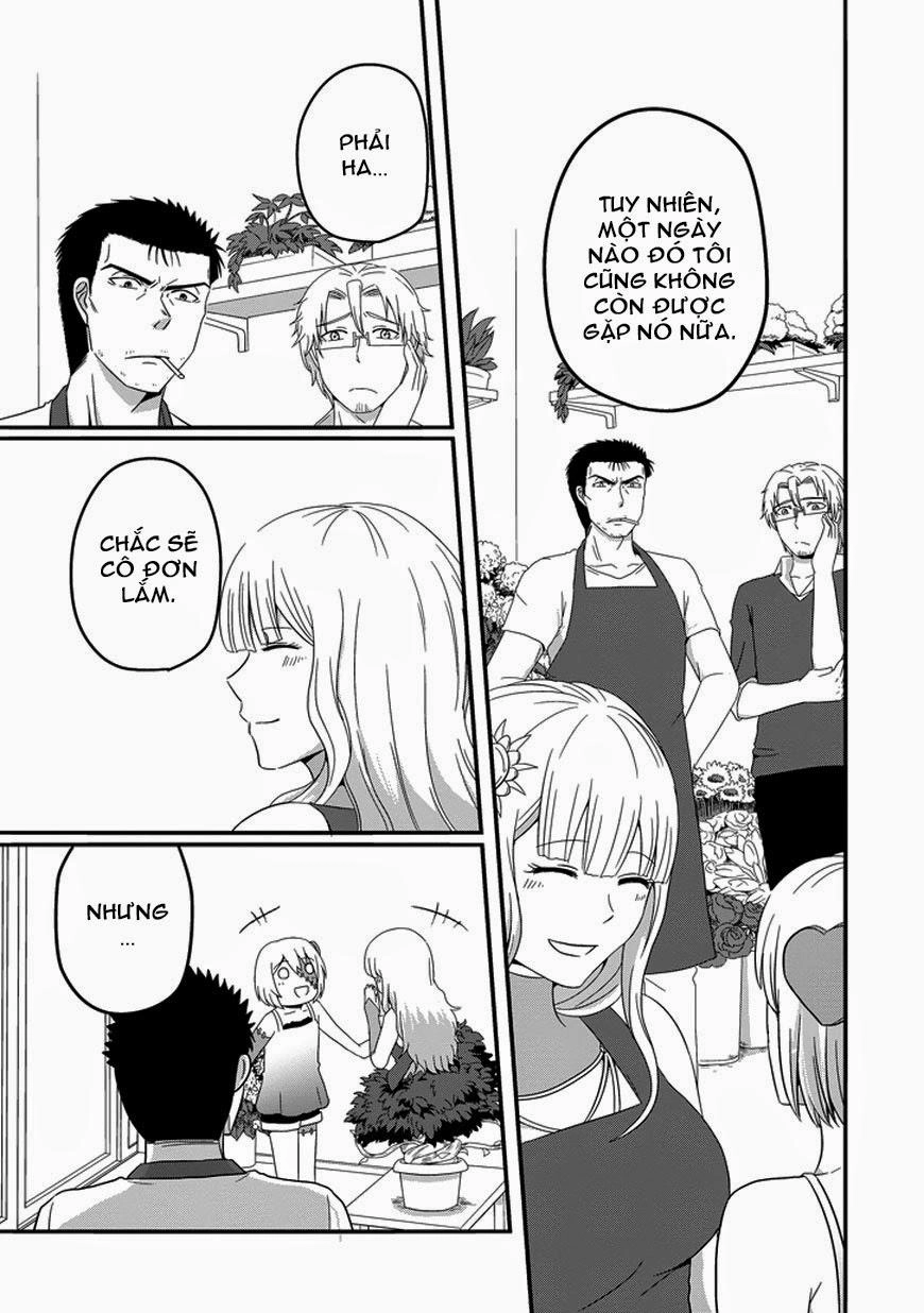 Thú Nuôi Của Tôi Là Satan Chapter 20 - 21