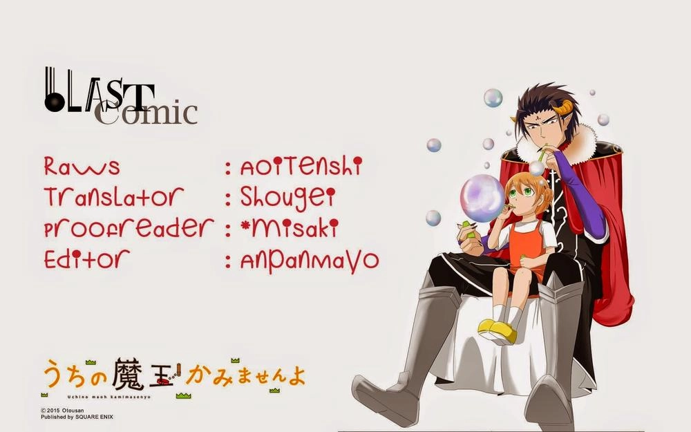 Thú Nuôi Của Tôi Là Satan Chapter 21 - 23