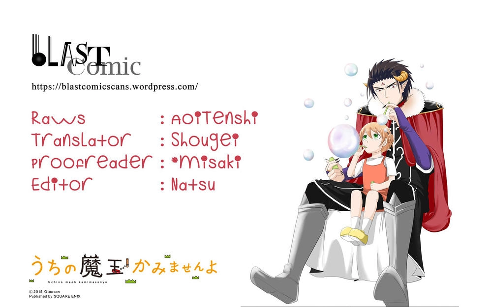 Thú Nuôi Của Tôi Là Satan Chapter 23 - 21