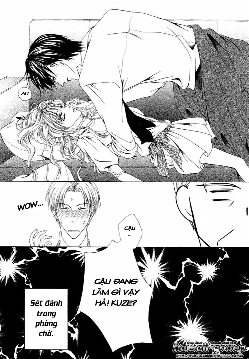 Keishichou Tokuhanka 007 Chapter 1 - 10