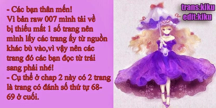 Keishichou Tokuhanka 007 Chapter 2 - 2