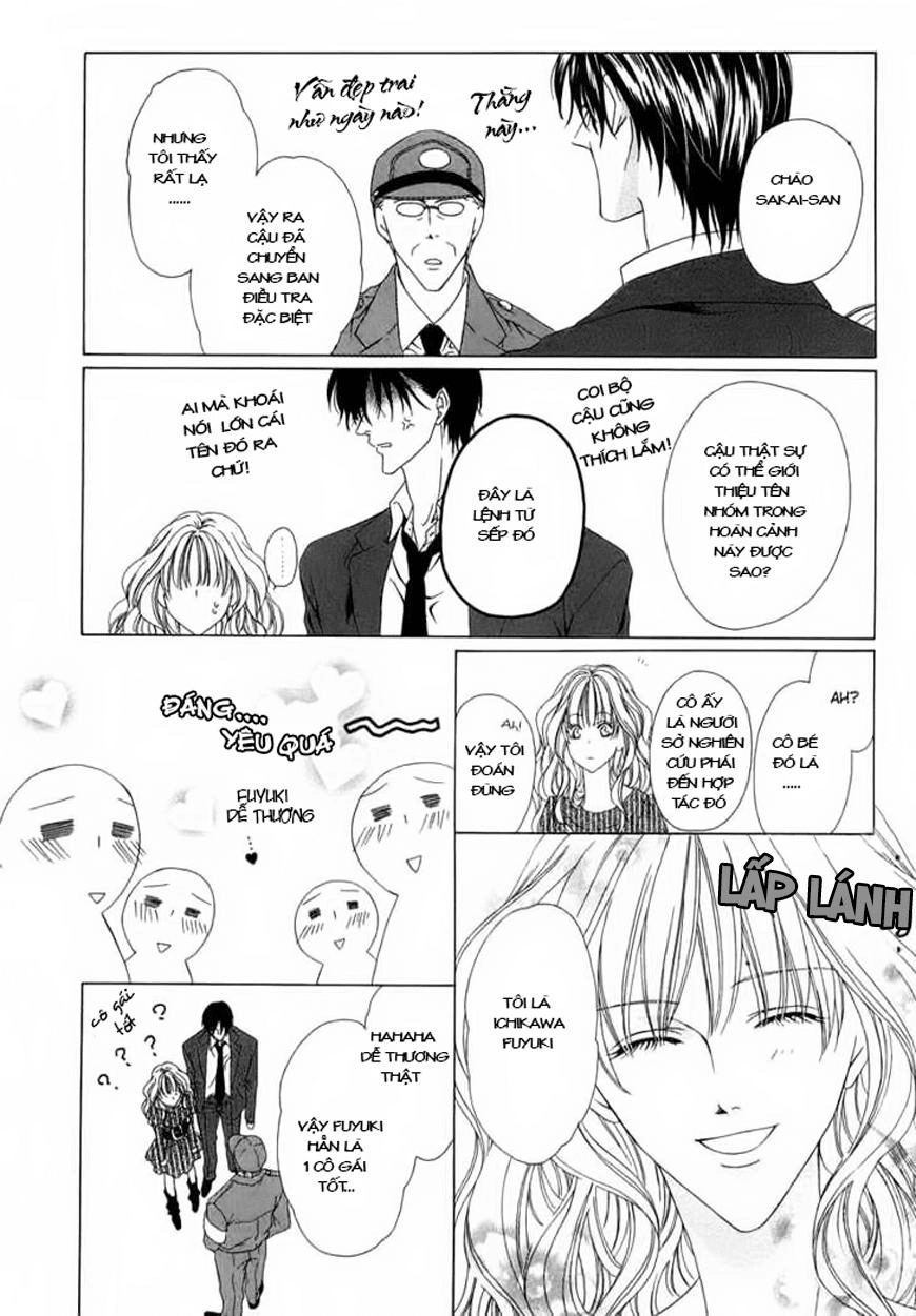 Keishichou Tokuhanka 007 Chapter 2 - 15