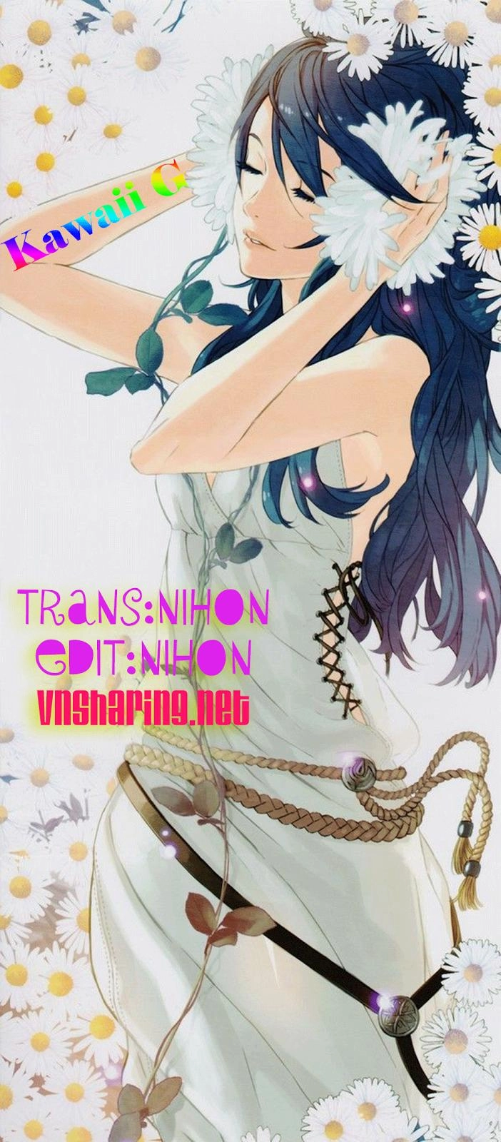 Keishichou Tokuhanka 007 Chapter 3 - 1