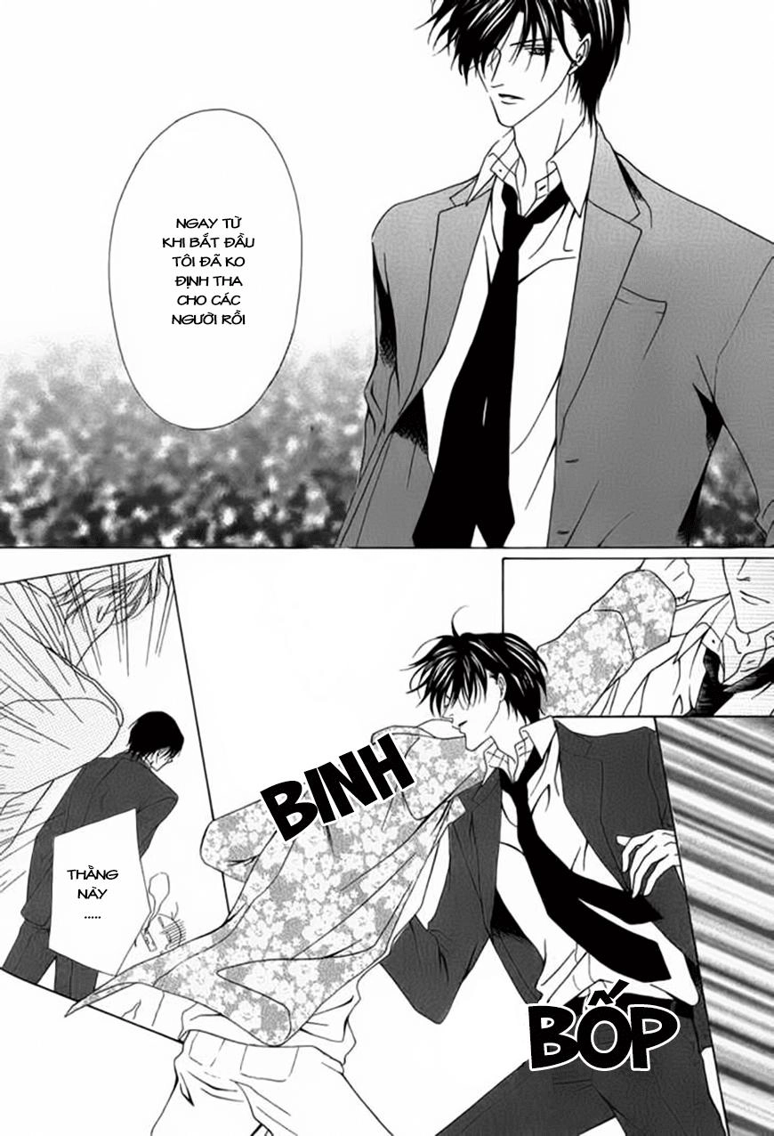 Keishichou Tokuhanka 007 Chapter 3 - 38