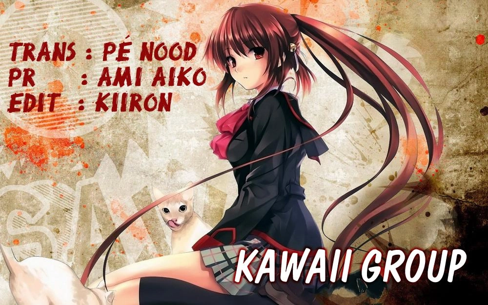 Keishichou Tokuhanka 007 Chapter 5 - 2