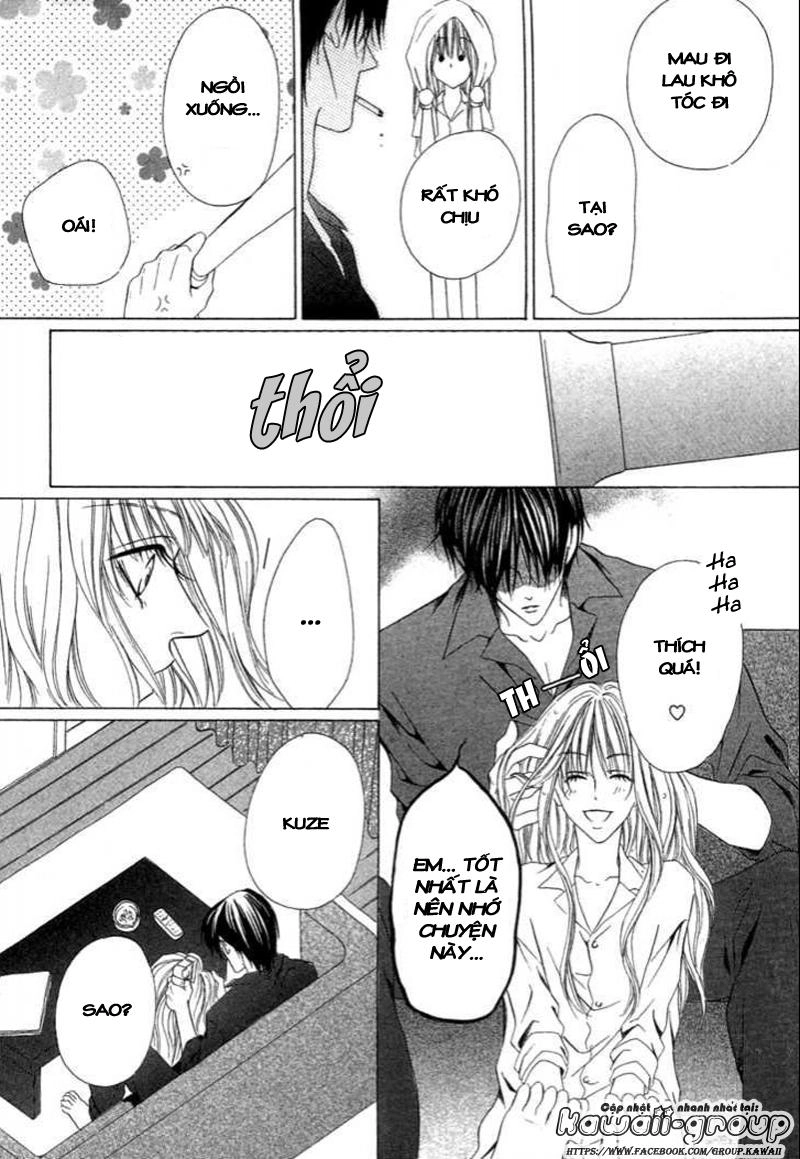 Keishichou Tokuhanka 007 Chapter 5 - 20