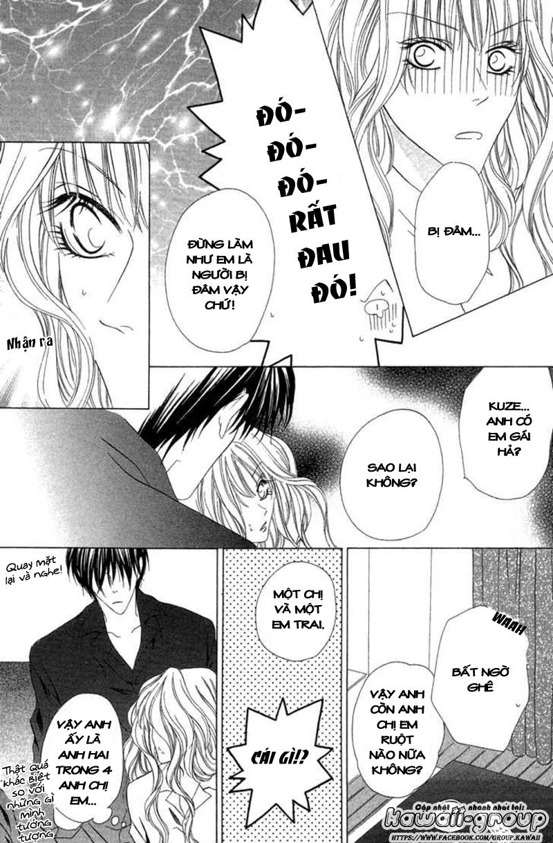 Keishichou Tokuhanka 007 Chapter 5 - 22