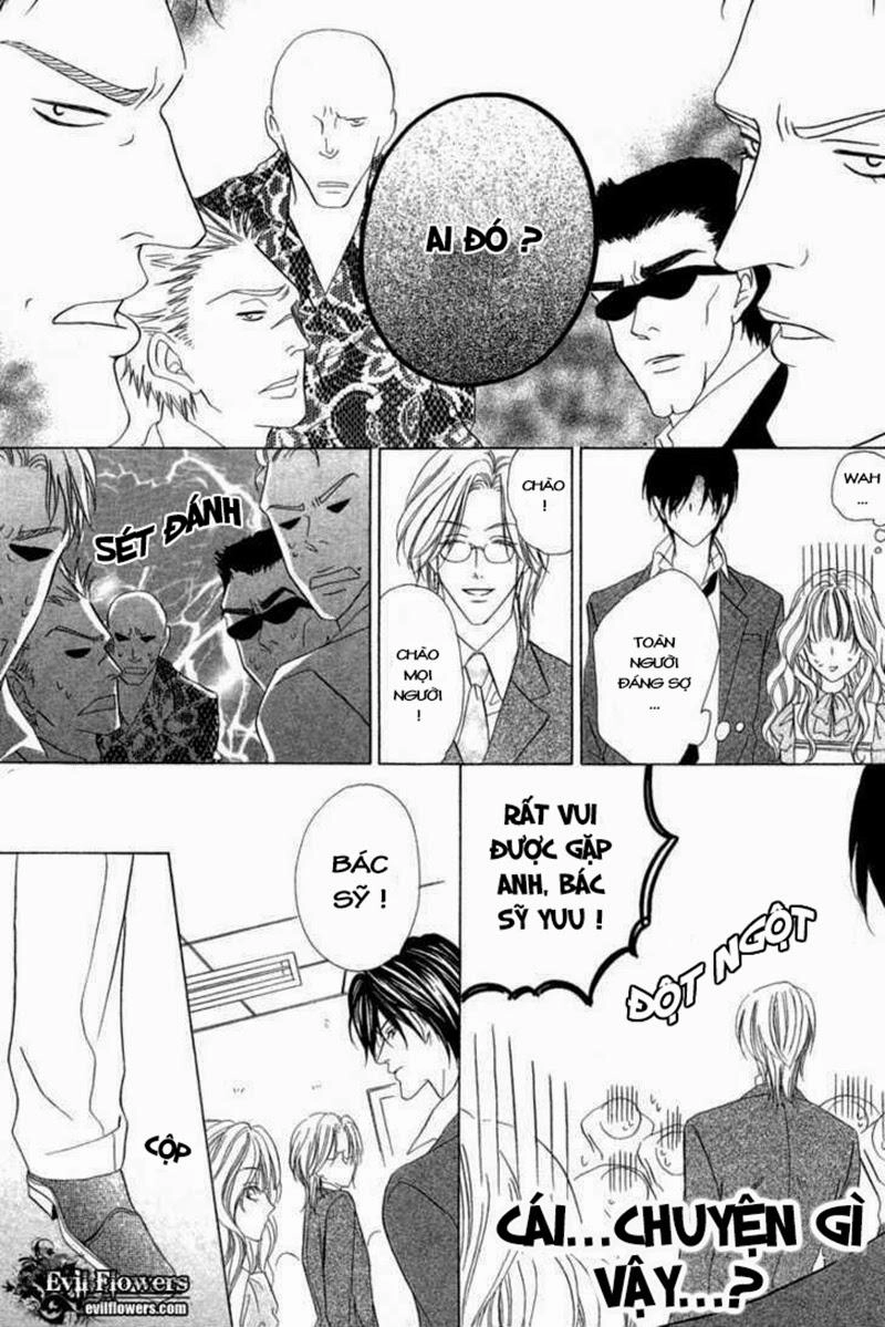 Keishichou Tokuhanka 007 Chapter 6.1 - 11