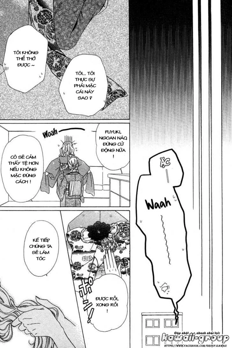 Keishichou Tokuhanka 007 Chapter 6.1 - 26