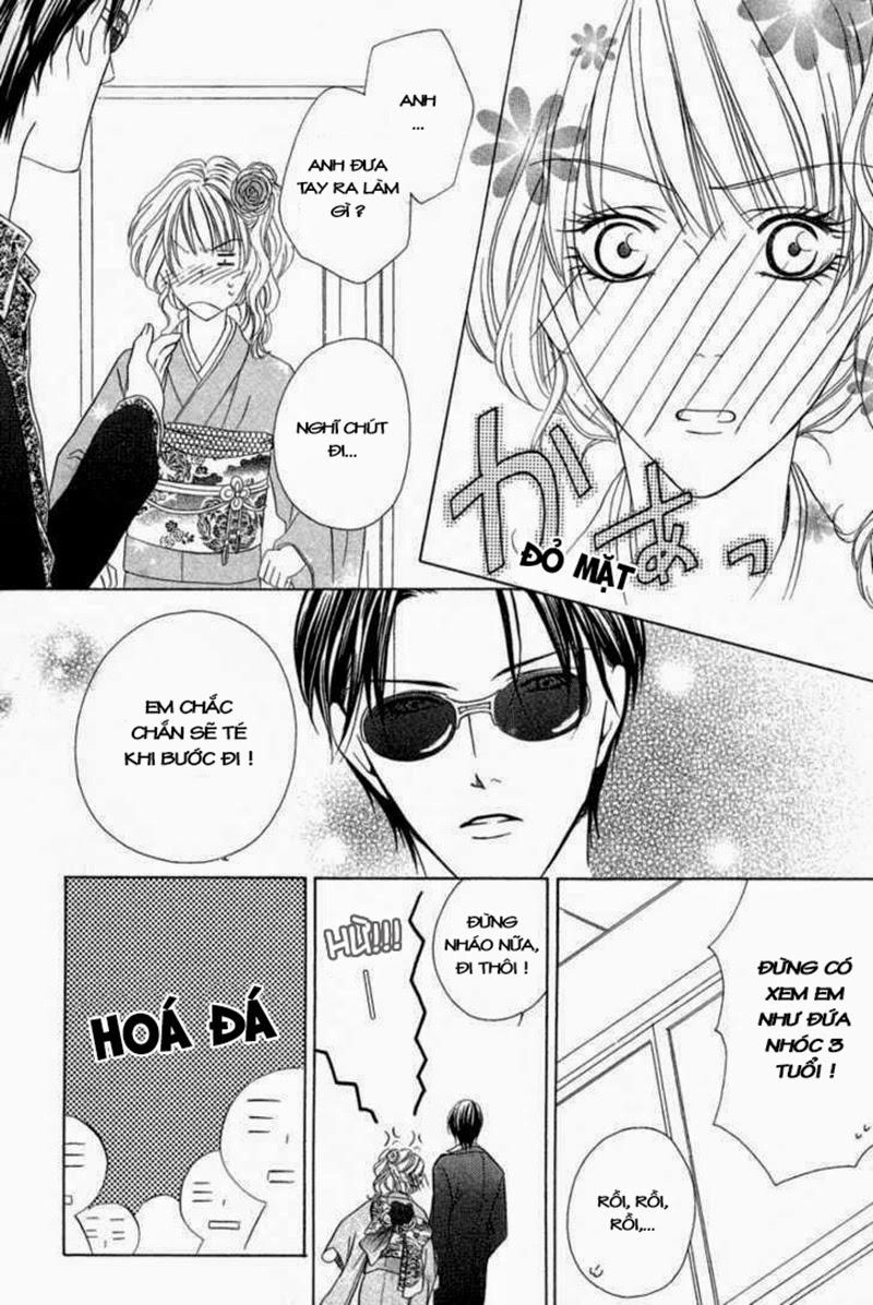 Keishichou Tokuhanka 007 Chapter 6.1 - 33