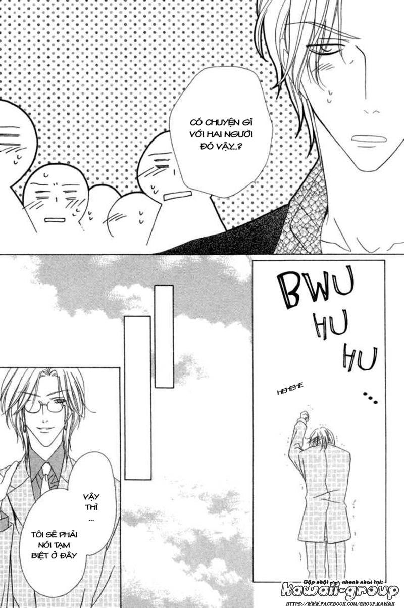 Keishichou Tokuhanka 007 Chapter 6.1 - 34