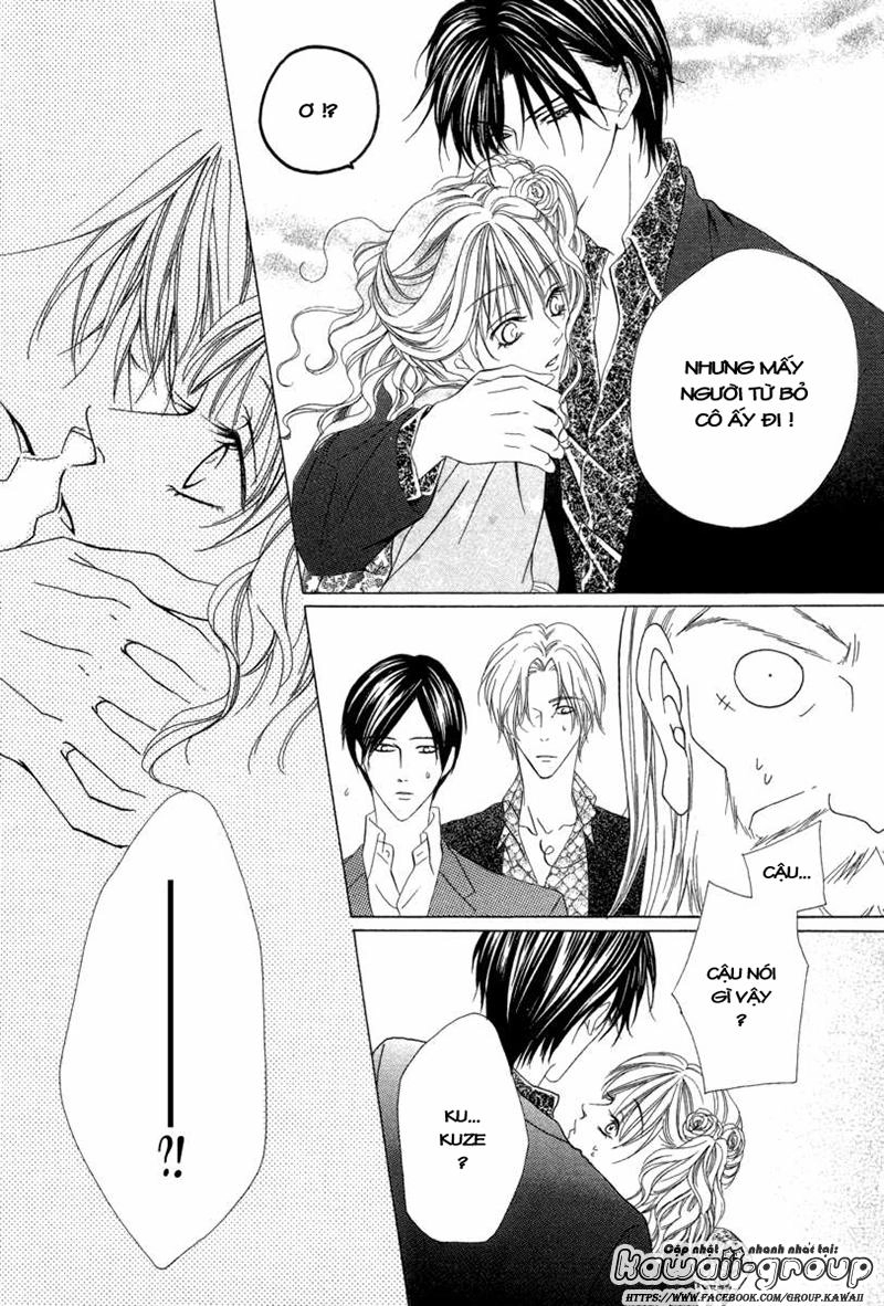 Keishichou Tokuhanka 007 Chapter 6.2 - 35