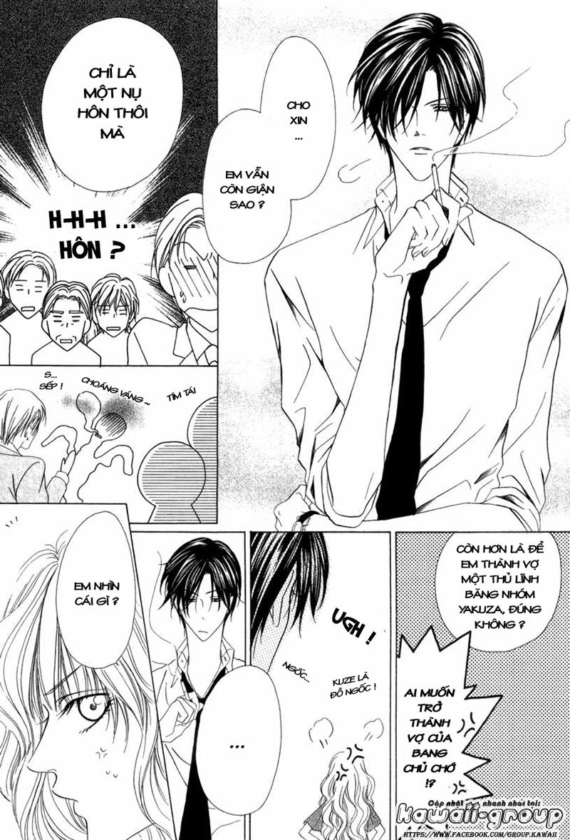 Keishichou Tokuhanka 007 Chapter 6.2 - 39