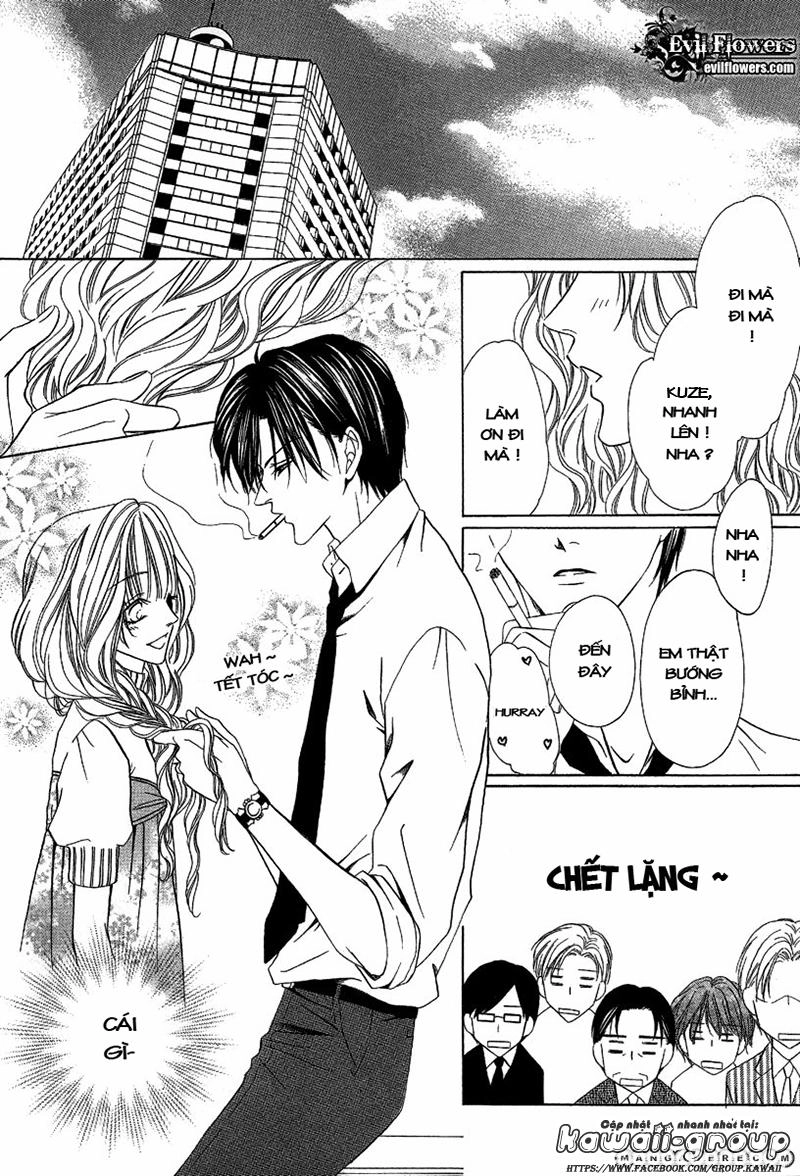 Keishichou Tokuhanka 007 Chapter 7 - 9