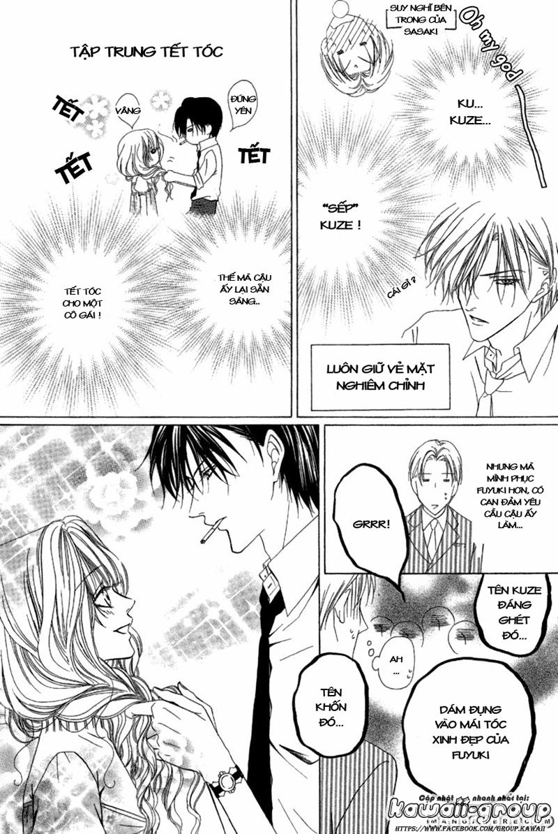 Keishichou Tokuhanka 007 Chapter 7 - 10