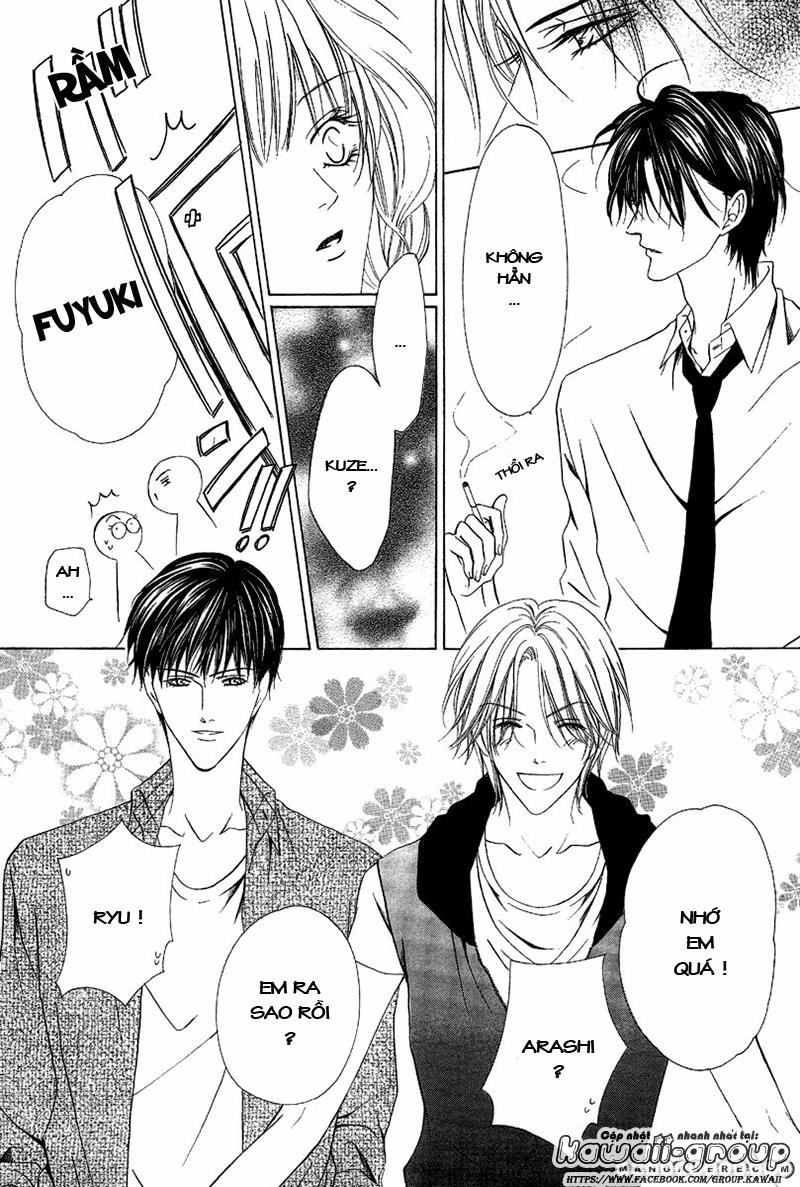 Keishichou Tokuhanka 007 Chapter 7 - 12