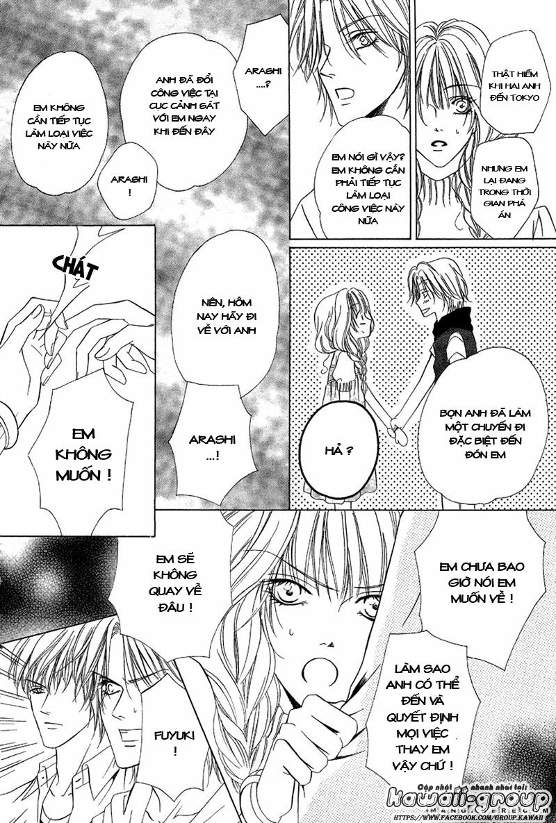 Keishichou Tokuhanka 007 Chapter 7 - 14