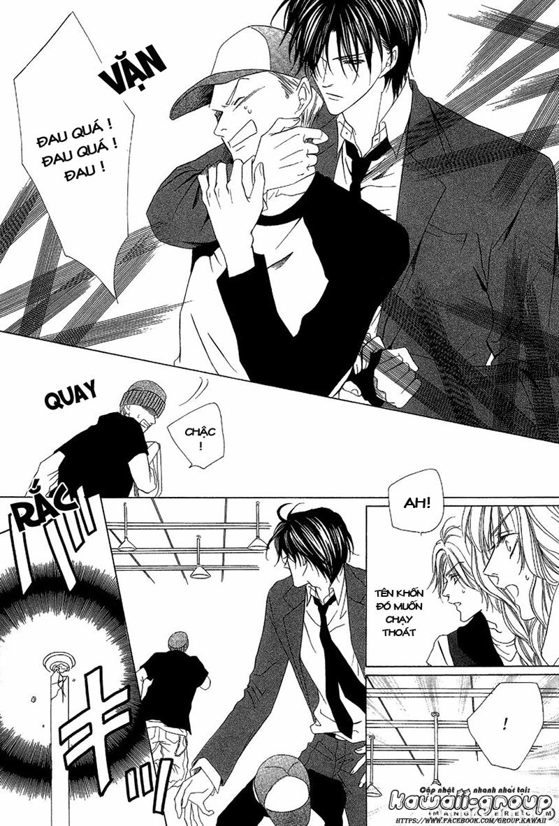 Keishichou Tokuhanka 007 Chapter 7 - 33